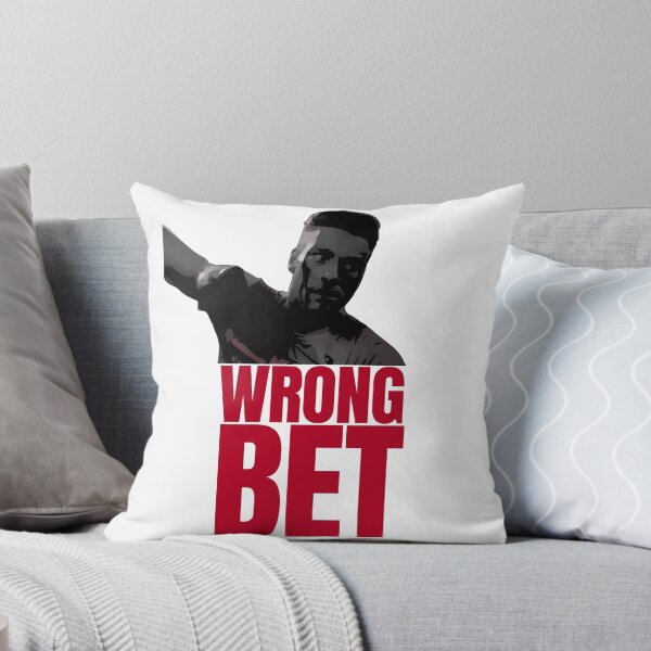 Item preview, Wrong Bet designed and sold by UNK-Fatigues.