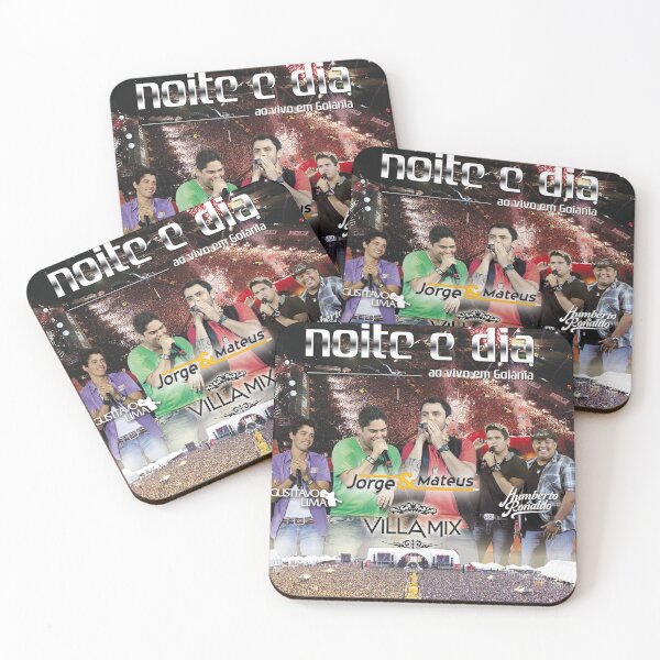 Item preview, Jorge & Mateus - Noite e Dia - Ao Vivo Em Goiânia - Villa Mix album 2011 designed and sold by Jennifer-lab.