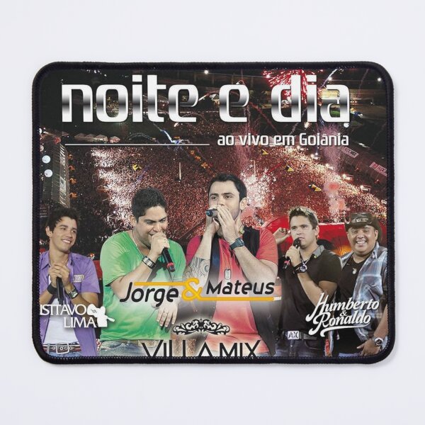 Item preview, Jorge & Mateus - Noite e Dia - Ao Vivo Em Goiânia - Villa Mix album 2011 designed and sold by Jennifer-lab.