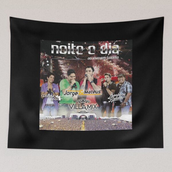 Item preview, Jorge & Mateus - Noite e Dia - Ao Vivo Em Goiânia - Villa Mix album 2011 designed and sold by Jennifer-lab.