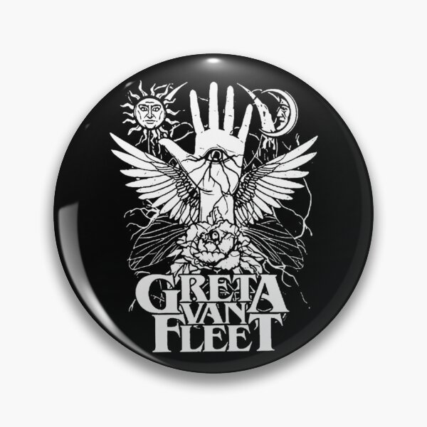 Item preview, Greeta van fleet6 Greta Van Fleet Retro Musical Greta Van Fleet Band Boho   designed and sold by zaffagayoom.