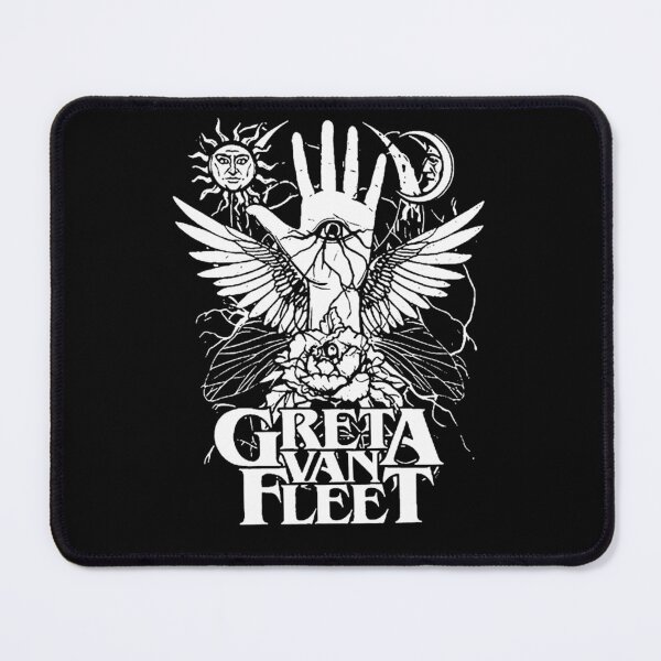 Item preview, Greeta van fleet6 Greta Van Fleet Retro Musical Greta Van Fleet Band Boho   designed and sold by zaffagayoom.