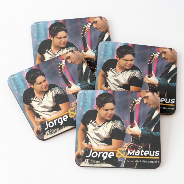Item preview, Jorge & Mateus - O mundo é tão pequeno album 2009 designed and sold by Jennifer-lab.