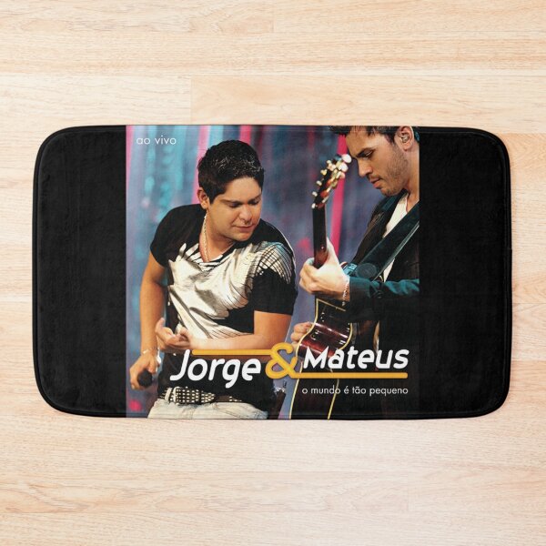 Item preview, Jorge & Mateus - O mundo é tão pequeno album 2009 designed and sold by Jennifer-lab.