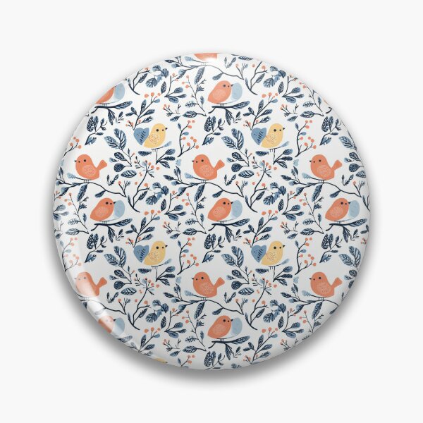 Item preview, Waterproof bords pattern ilove birds pattern  designed and sold by MOONE FLOWER.