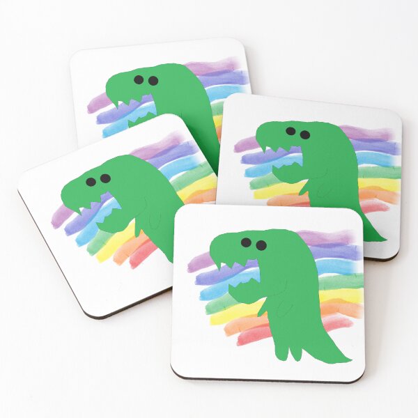 Item preview, Fifth Dinosaur designed and sold by TomnFoolery.