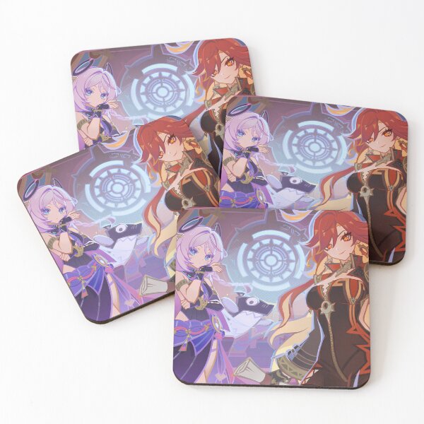 Item preview, Citlali & Mavuika, Genshin Impact 5.3 Incandescent Ode of Resurrection designed and sold by Astral Drop.