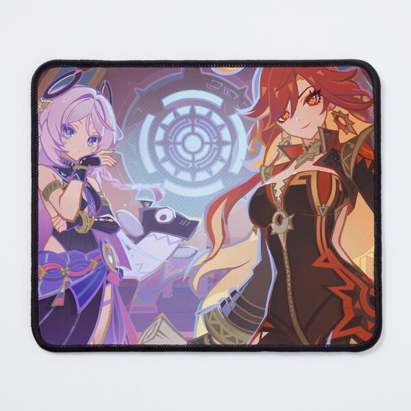 Item preview, Citlali & Mavuika, Genshin Impact 5.3 Incandescent Ode of Resurrection designed and sold by Astral Drop.