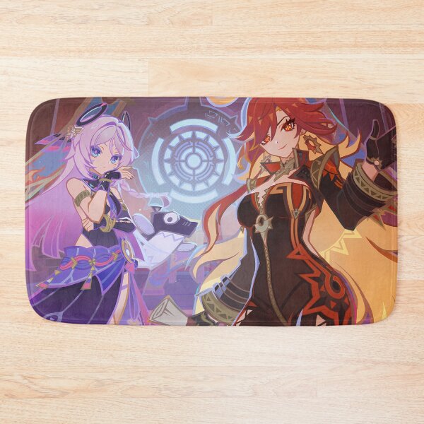 Item preview, Citlali & Mavuika, Genshin Impact 5.3 Incandescent Ode of Resurrection designed and sold by Astral Drop.