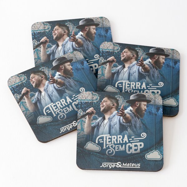 Item preview, Jorge & Mateus - Terra Sem CEP album 2018 designed and sold by Jennifer-lab.