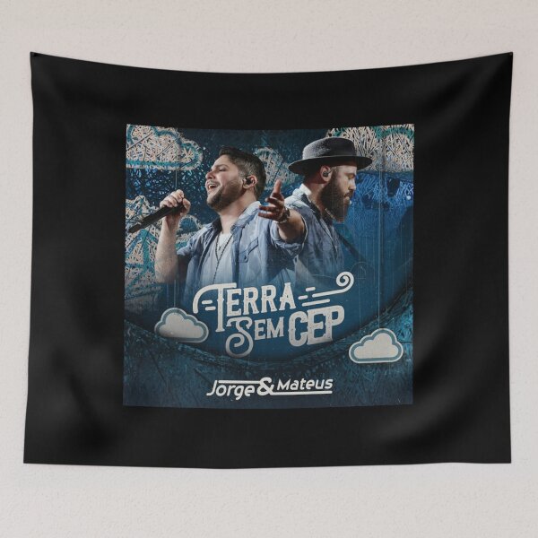 Item preview, Jorge & Mateus - Terra Sem CEP album 2018 designed and sold by Jennifer-lab.