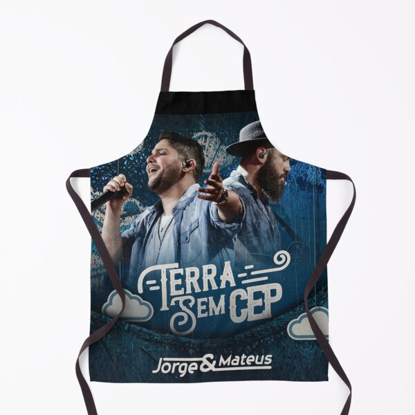 Item preview, Jorge & Mateus - Terra Sem CEP album 2018 designed and sold by Jennifer-lab.