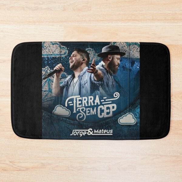 Item preview, Jorge & Mateus - Terra Sem CEP album 2018 designed and sold by Jennifer-lab.
