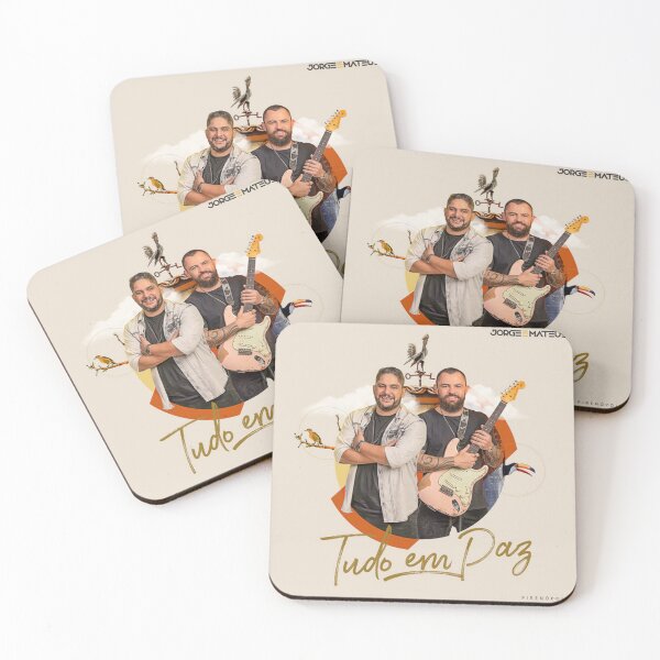 Item preview, Jorge & Mateus - Tudo em Paz album 2021 designed and sold by Jennifer-lab.