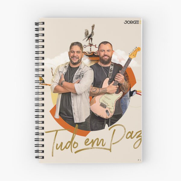 Item preview, Jorge & Mateus - Tudo em Paz album 2021 designed and sold by Jennifer-lab.