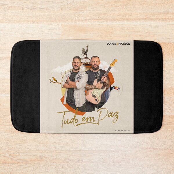 Item preview, Jorge & Mateus - Tudo em Paz album 2021 designed and sold by Jennifer-lab.