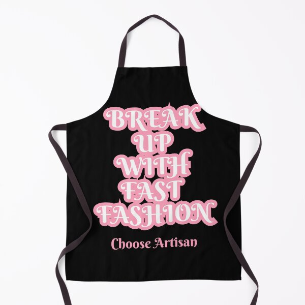 Item preview, Rebel, break up with fast fashion, pink version designed and sold by coloursforkids.