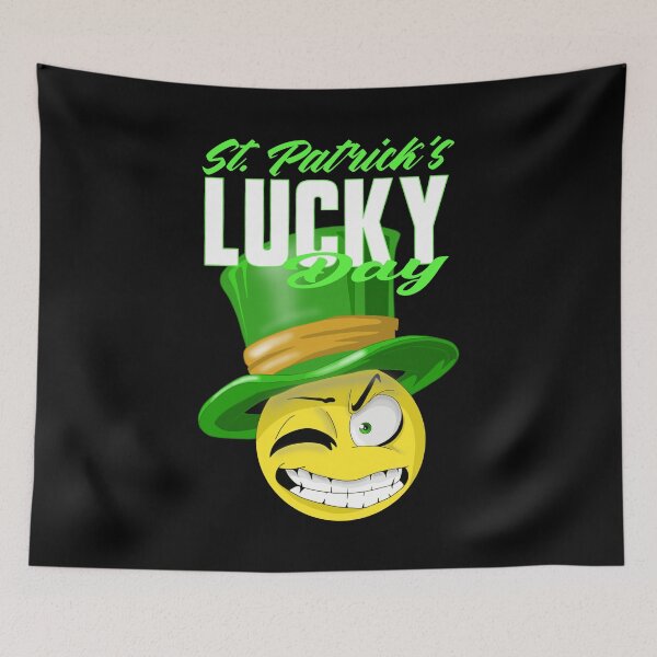 Item preview, I Cum Green Today Shamrock  designed and sold by TheEndDesign.