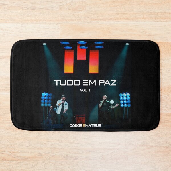 Item preview, Jorge & Mateus - Tudo Em Paz, Vol. 1 album 2021 designed and sold by Jennifer-lab.