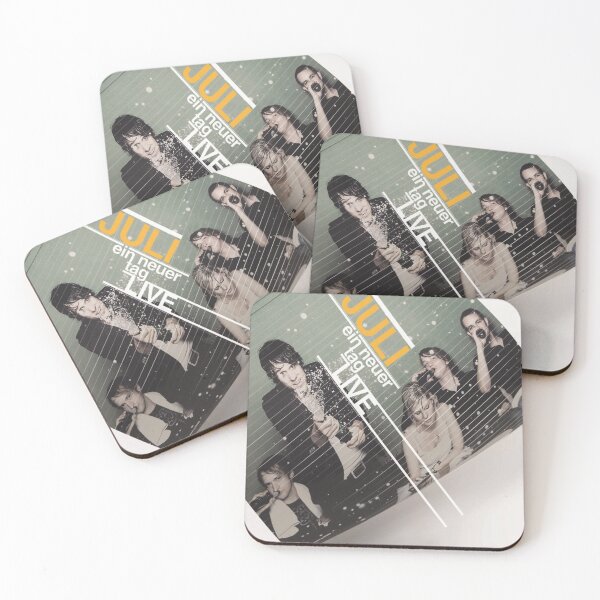 Item preview, Juli - Ein neuer Tag Live album 2007 designed and sold by Jennifer-lab.