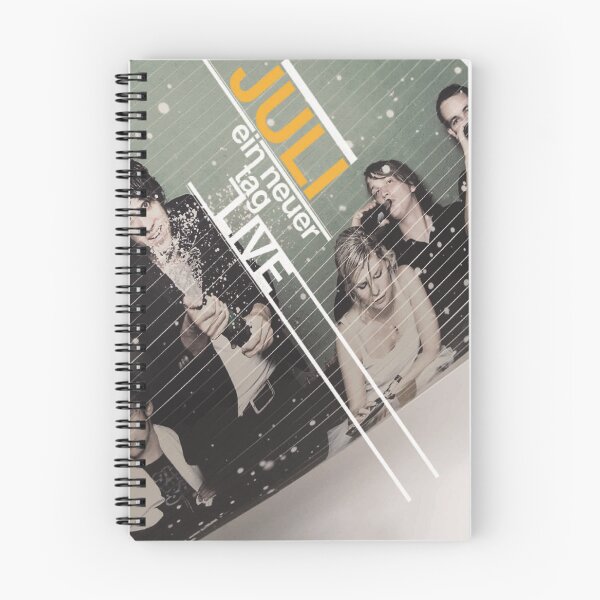 Item preview, Juli - Ein neuer Tag Live album 2007 designed and sold by Jennifer-lab.