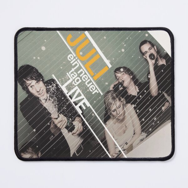 Item preview, Juli - Ein neuer Tag Live album 2007 designed and sold by Jennifer-lab.