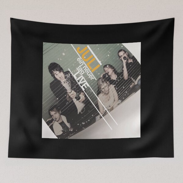 Item preview, Juli - Ein neuer Tag Live album 2007 designed and sold by Jennifer-lab.