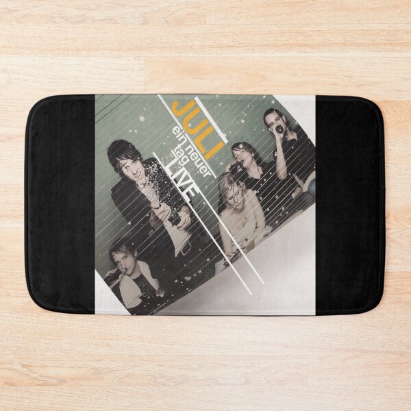 Item preview, Juli - Ein neuer Tag Live album 2007 designed and sold by Jennifer-lab.