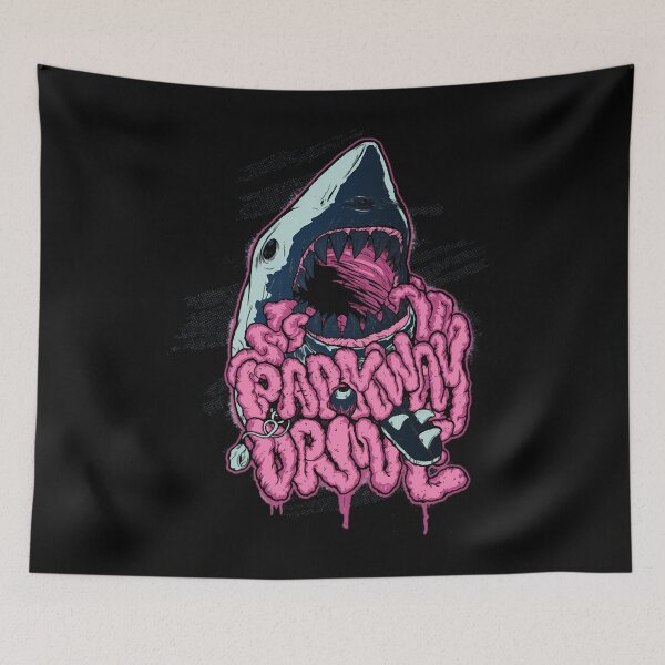 Item preview, parkw.ay drive band  designed and sold by zaffagayoom.