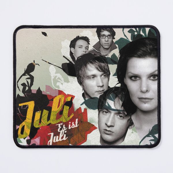 Item preview, Juli - Es ist Juli album 2004 designed and sold by Jennifer-lab.