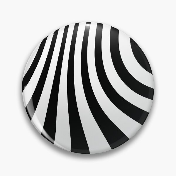 Item preview, Monochrome Waves Art Print designed and sold by donebyreena.