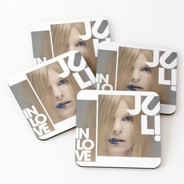 Item preview, Juli - In Love album 2010 designed and sold by Jennifer-lab.