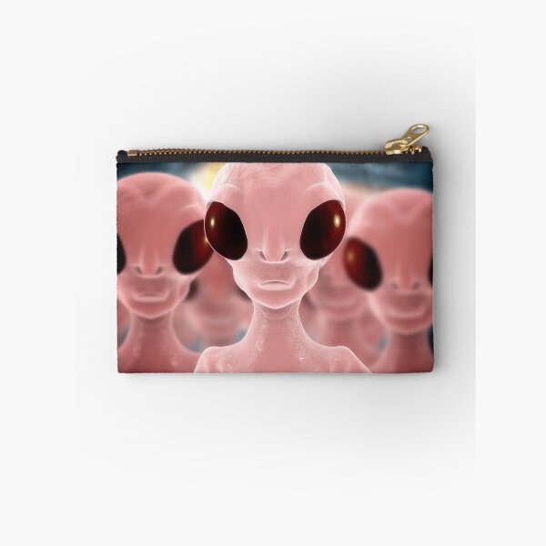 Item preview, Extraterrestrial humanoid creature designed and sold by Kateryna Kon.