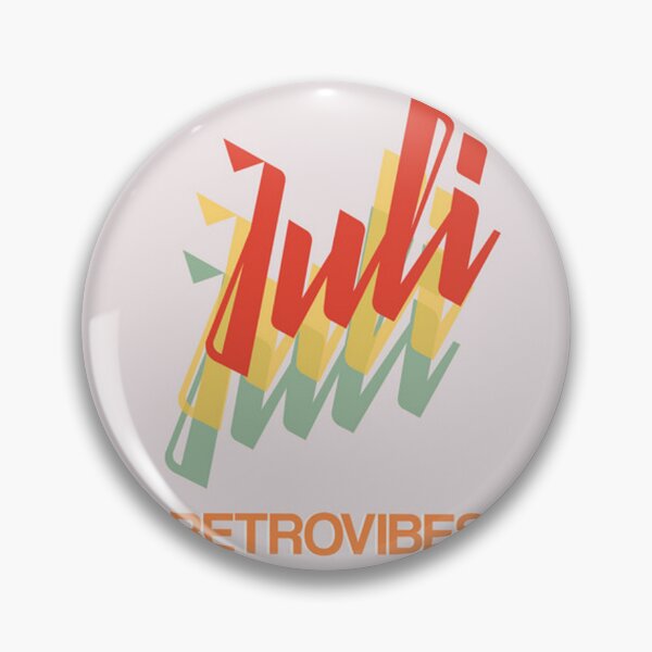 Artikelvorschau, Juli - Retrovibes Album 2022 entworfen und verkauft von Jennifer-lab.