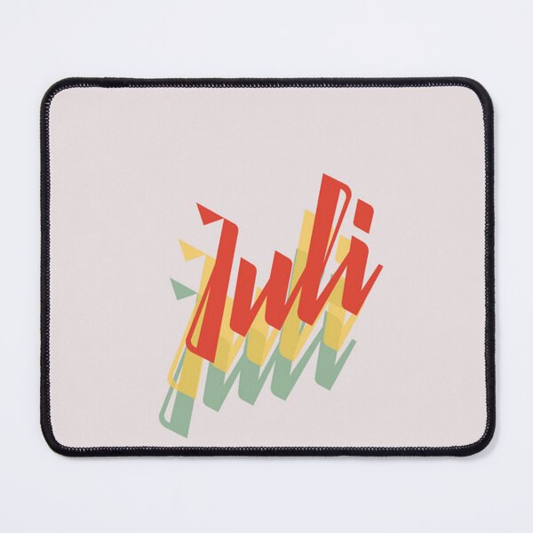 Item preview, Juli - Retrovibes album 2022 designed and sold by Jennifer-lab.
