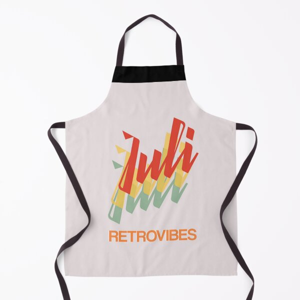 Item preview, Juli - Retrovibes album 2022 designed and sold by Jennifer-lab.