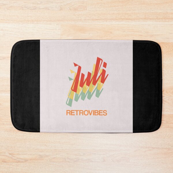 Item preview, Juli - Retrovibes album 2022 designed and sold by Jennifer-lab.