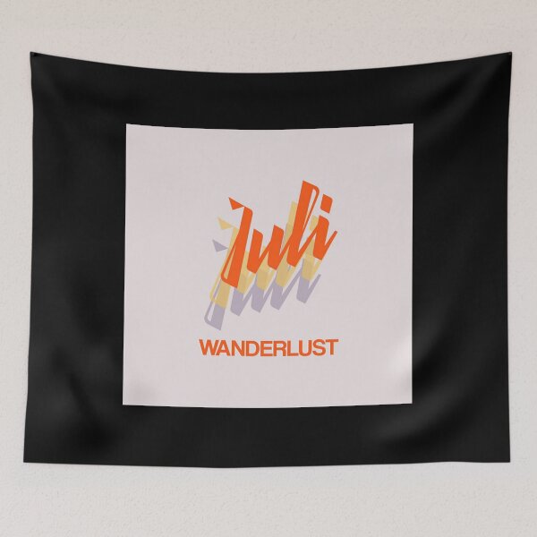 Item preview, Juli - Wanderlust album 2022 designed and sold by Jennifer-lab.