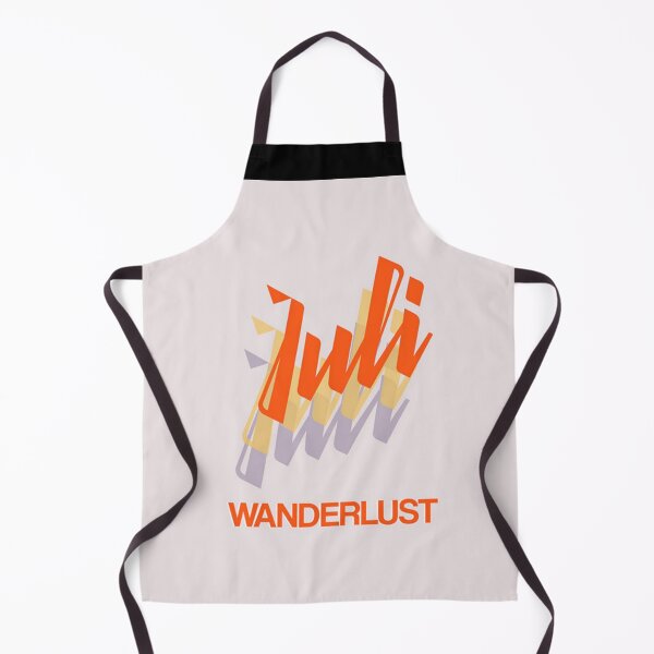 Item preview, Juli - Wanderlust album 2022 designed and sold by Jennifer-lab.