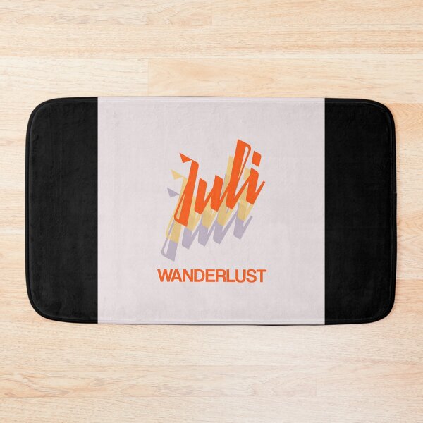 Item preview, Juli - Wanderlust album 2022 designed and sold by Jennifer-lab.