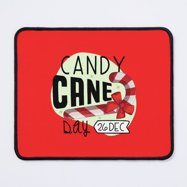 Item preview, 26 December Candy Cane Day - Wacky Holidays designed and sold by ChemicalXShop.