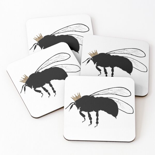 Item preview, Queen bee designed and sold by Glenbobagins.