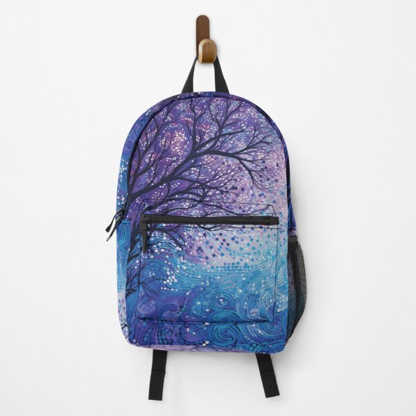 Item preview, Aboriginal Inspired Dot Art - Winter Magic Beauty designed and sold by GrinGalore.