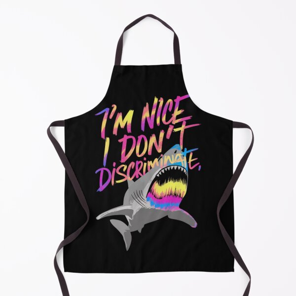 Item preview, I'm nice, I don't discriminate designed and sold by Aise06.