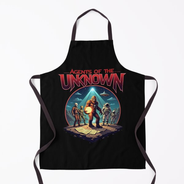 Item preview, Agents of The Unknown Conspiracy  designed and sold by Glint-Design.