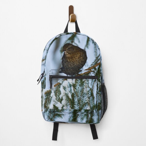 Item preview, Who is there. Eurasian blackbird designed and sold by Jouko Lehto Photography.