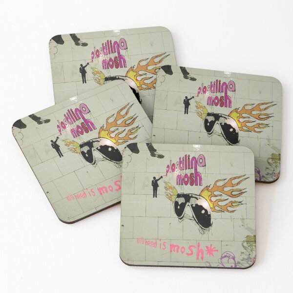 Item preview, Plastilina Mosh - All U Need Is Mosh album 2008 designed and sold by Edgar-tee.