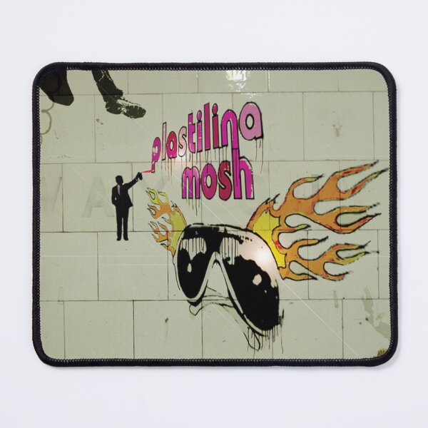 Item preview, Plastilina Mosh - All U Need Is Mosh album 2008 designed and sold by Edgar-tee.