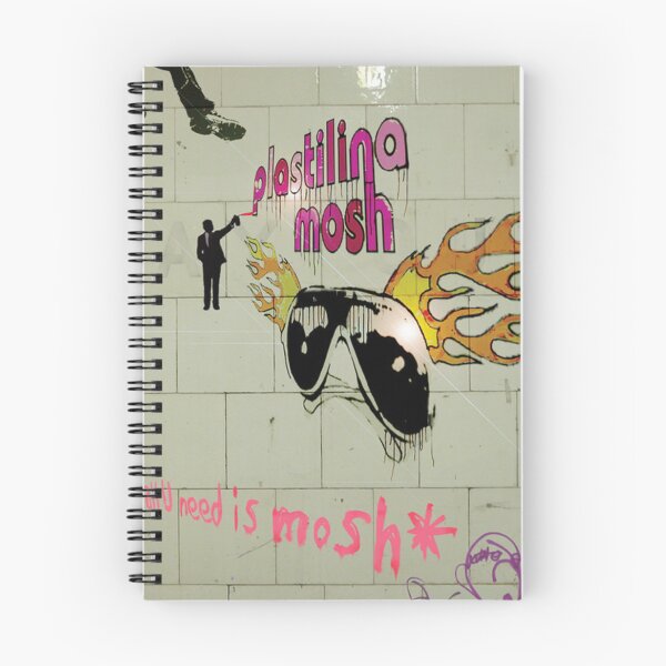 Item preview, Plastilina Mosh - All U Need Is Mosh album 2008 designed and sold by Edgar-tee.