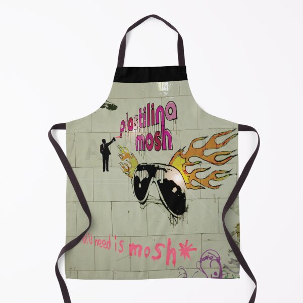 Item preview, Plastilina Mosh - All U Need Is Mosh album 2008 designed and sold by Edgar-tee.